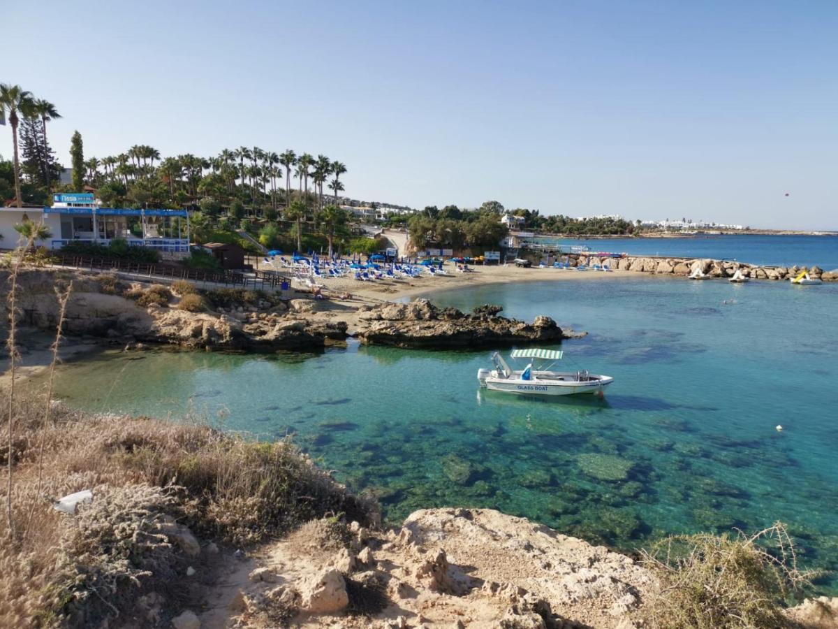 Green Bay Penthouse 2 Protaras Exterior foto